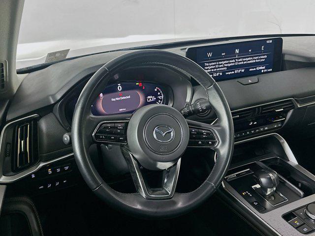 used 2025 Mazda CX-90 car, priced at $34,397