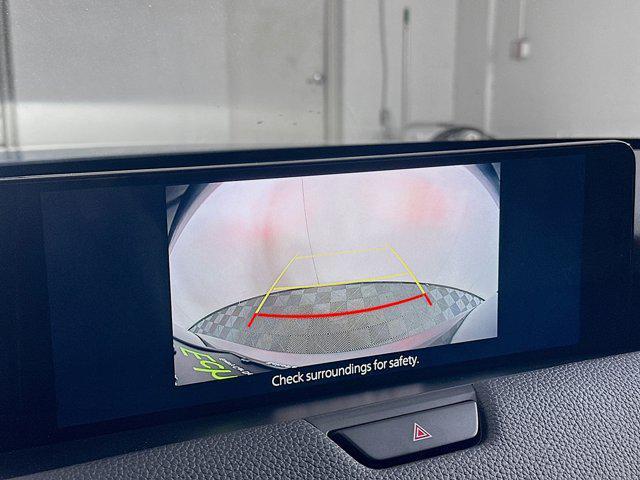 used 2025 Mazda CX-90 car, priced at $34,397