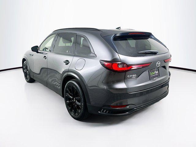 used 2025 Mazda CX-90 car, priced at $34,397