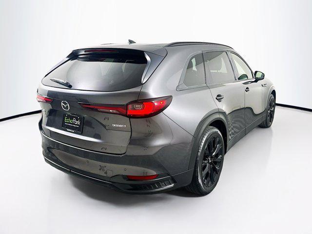 used 2025 Mazda CX-90 car, priced at $34,397