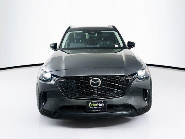 used 2025 Mazda CX-90 car, priced at $34,397