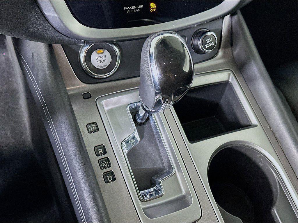 used 2023 Nissan Murano car, priced at $23,912