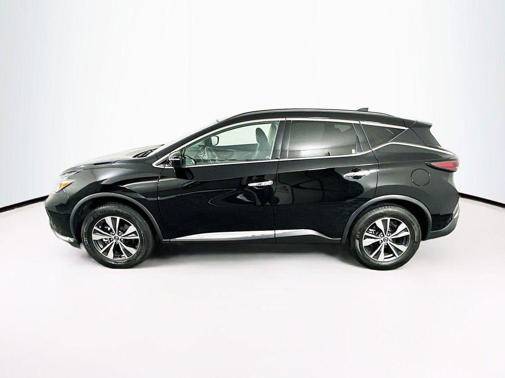 used 2023 Nissan Murano car, priced at $23,912