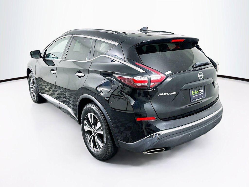 used 2023 Nissan Murano car, priced at $23,912