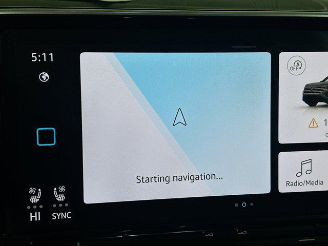 used 2024 Volkswagen Atlas car, priced at $26,496