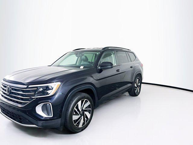 used 2024 Volkswagen Atlas car, priced at $26,496