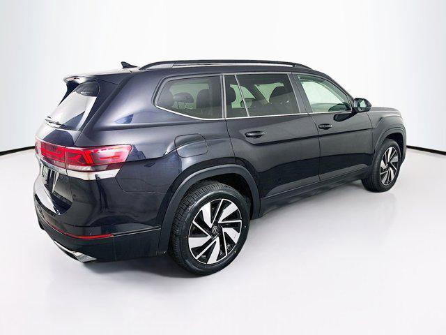 used 2024 Volkswagen Atlas car, priced at $26,496