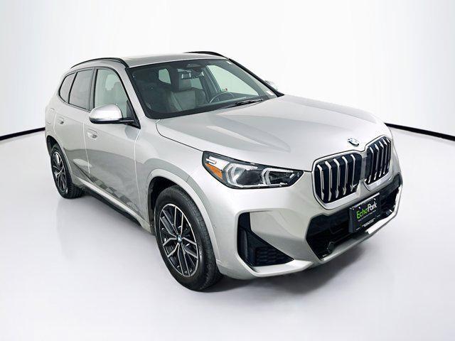 used 2025 BMW X1 car, priced at $32,996