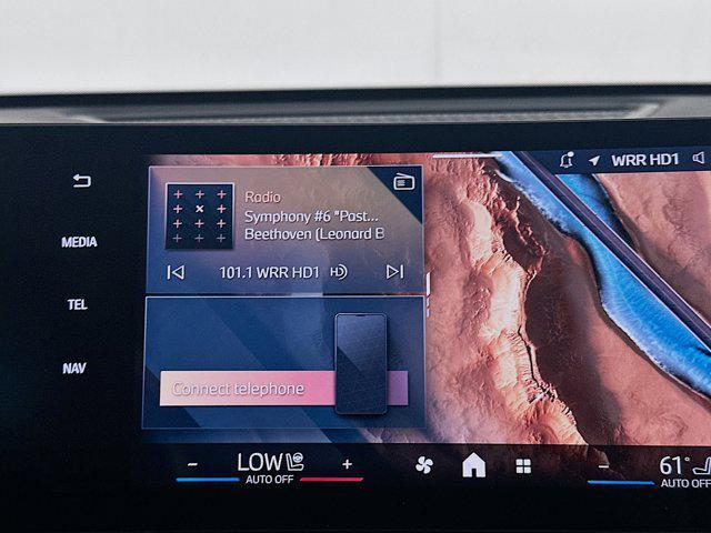 used 2025 BMW X1 car, priced at $32,987