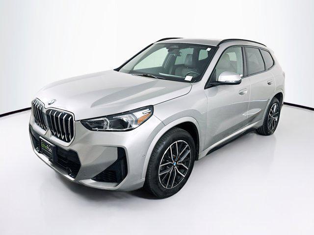used 2025 BMW X1 car, priced at $32,987