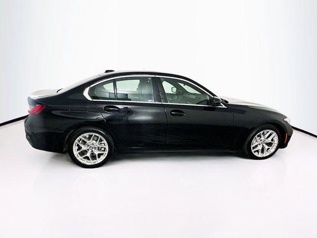 used 2025 BMW 330 car, priced at $30,987