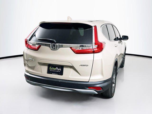 used 2018 Honda CR-V car, priced at $17,496