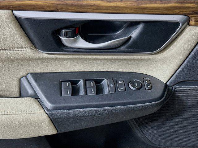 used 2018 Honda CR-V car, priced at $17,496