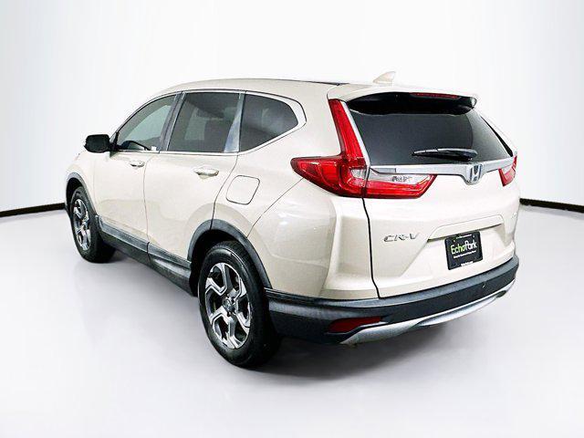 used 2018 Honda CR-V car, priced at $17,496