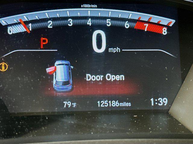 used 2018 Honda CR-V car, priced at $17,496