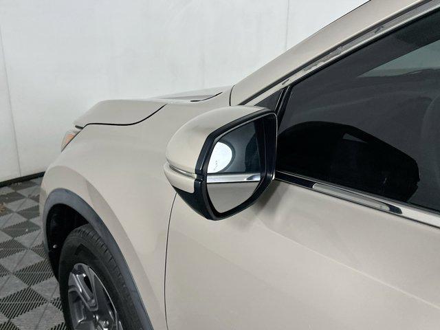 used 2018 Honda CR-V car, priced at $17,496