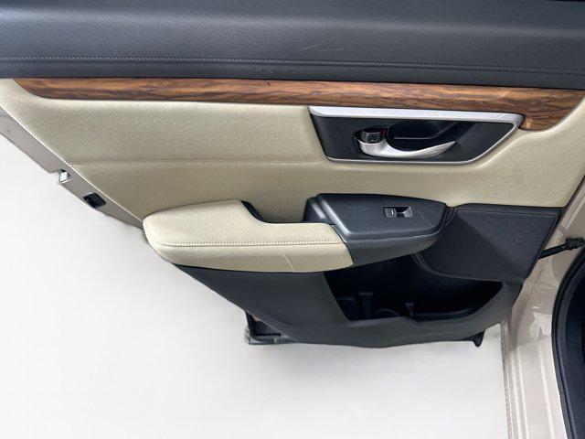 used 2018 Honda CR-V car, priced at $17,496