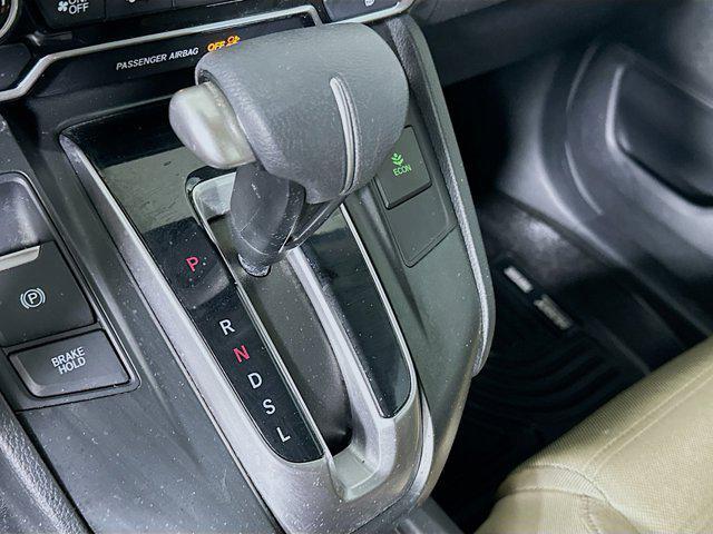 used 2018 Honda CR-V car, priced at $17,496