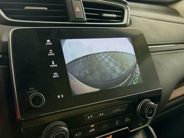 used 2018 Honda CR-V car, priced at $17,496