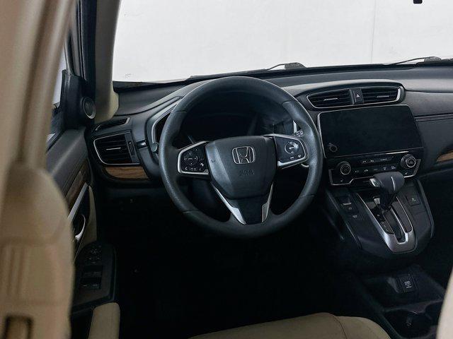 used 2018 Honda CR-V car, priced at $17,496