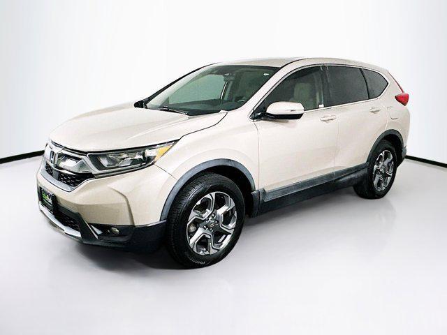 used 2018 Honda CR-V car, priced at $17,496