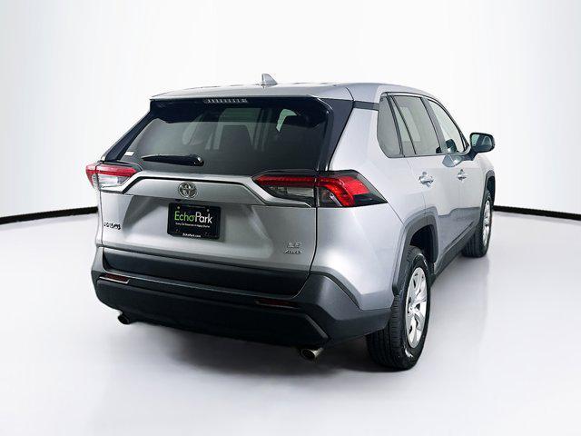 used 2024 Toyota RAV4 car, priced at $24,996