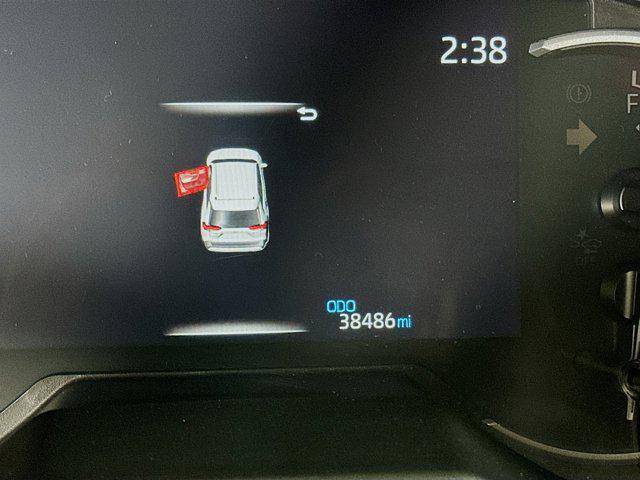 used 2024 Toyota RAV4 car, priced at $24,996