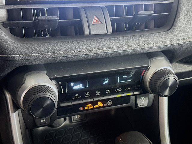 used 2024 Toyota RAV4 car, priced at $24,996