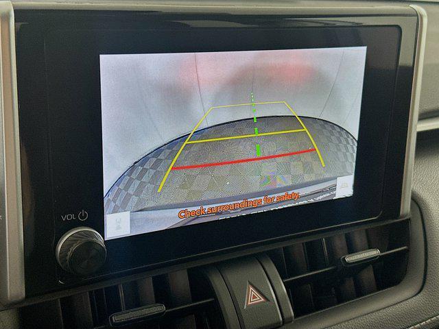 used 2024 Toyota RAV4 car, priced at $24,996