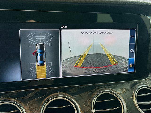 used 2018 Mercedes-Benz E-Class car, priced at $14,996