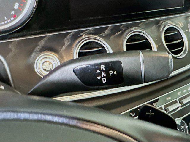 used 2018 Mercedes-Benz E-Class car, priced at $14,996