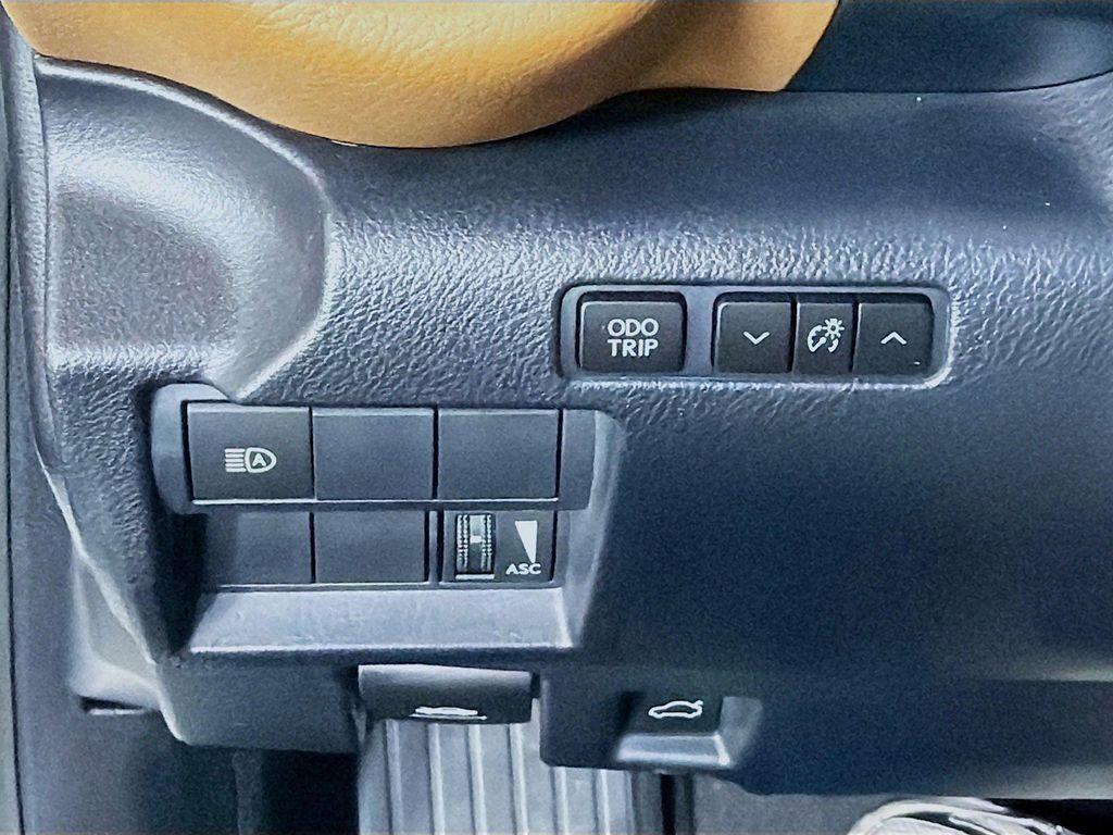 used 2025 Lexus IS 350 car, priced at $44,722