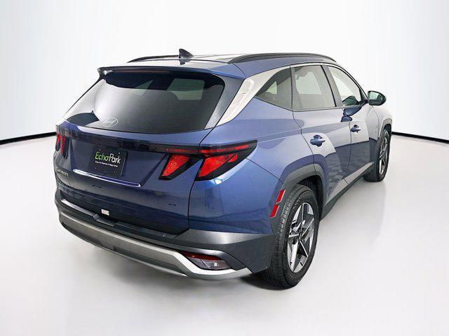 used 2025 Hyundai Tucson car, priced at $22,212
