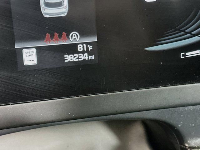 used 2025 Kia Sportage car, priced at $19,487