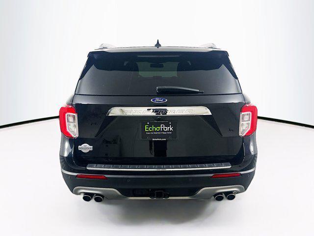 used 2022 Ford Explorer car, priced at $33,987