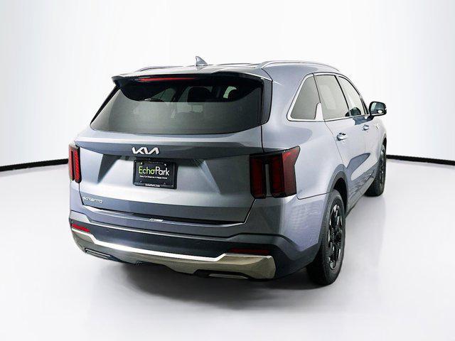 used 2024 Kia Sorento car, priced at $23,197