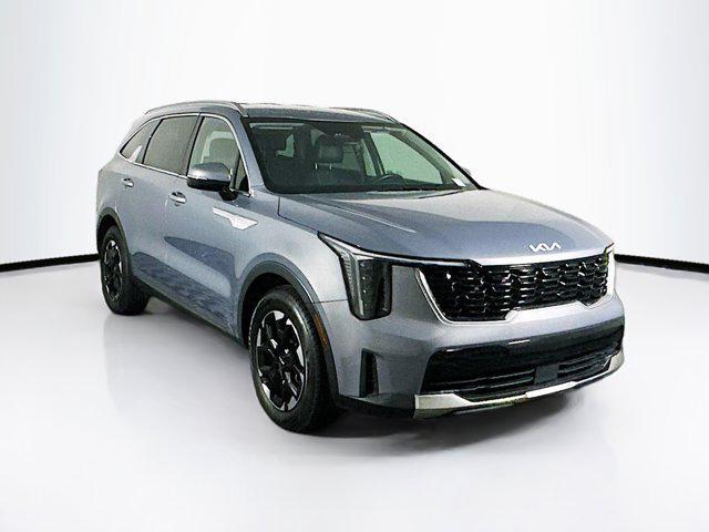 used 2024 Kia Sorento car, priced at $23,987