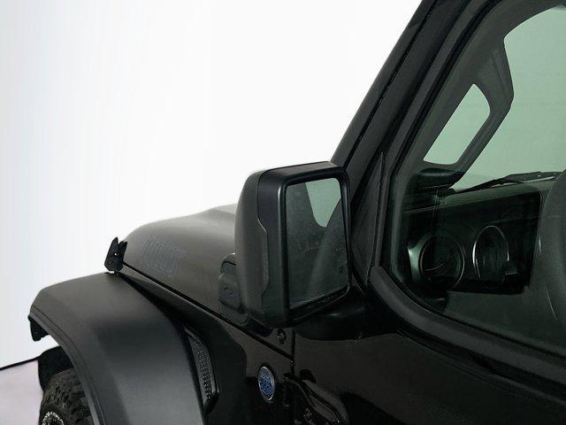 used 2023 Jeep Wrangler 4xe car, priced at $28,996