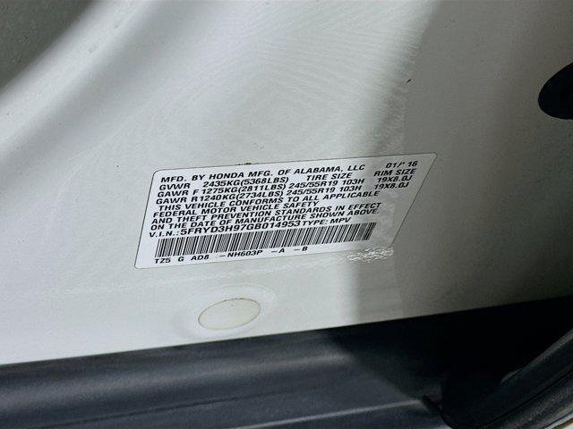 used 2016 Acura MDX car, priced at $14,897