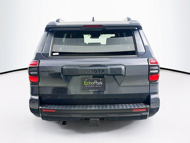 used 2025 Toyota 4Runner car, priced at $38,797