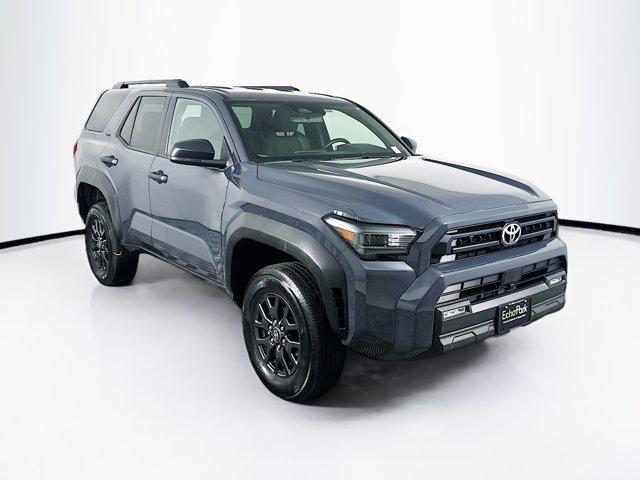 used 2025 Toyota 4Runner car, priced at $38,797