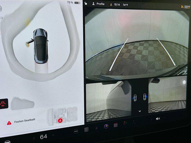 used 2023 Tesla Model 3 car, priced at $24,997