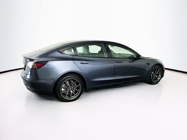 used 2023 Tesla Model 3 car, priced at $24,997