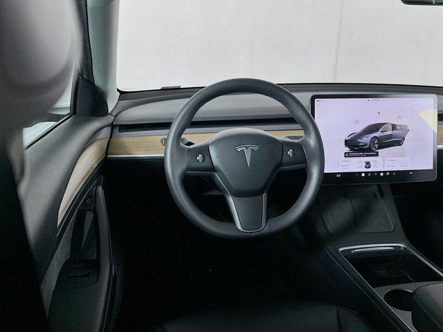 used 2023 Tesla Model 3 car, priced at $24,997