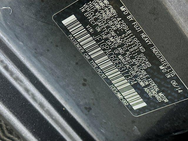 used 2014 Subaru Impreza car, priced at $4,987