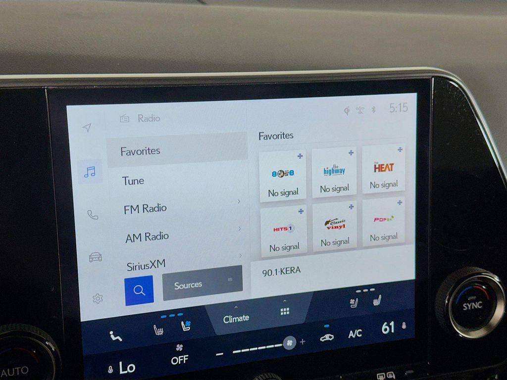 used 2023 Lexus NX 350 car, priced at $36,722
