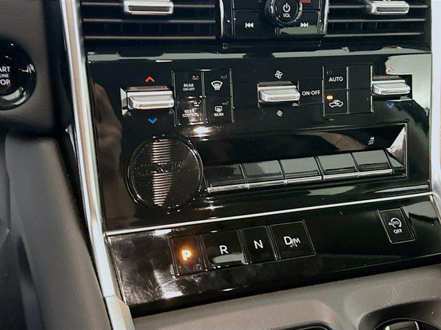 used 2025 Nissan Armada car, priced at $44,987