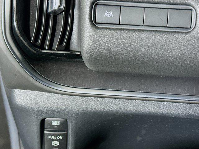 used 2025 Nissan Armada car, priced at $44,987