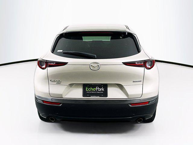 used 2024 Mazda CX-30 car, priced at $19,497