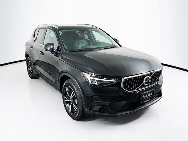 used 2025 Volvo XC40 car, priced at $28,997
